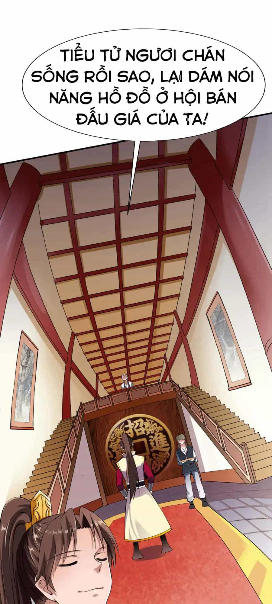 Chiến Đỉnh - Chương 16 - ảnh 17