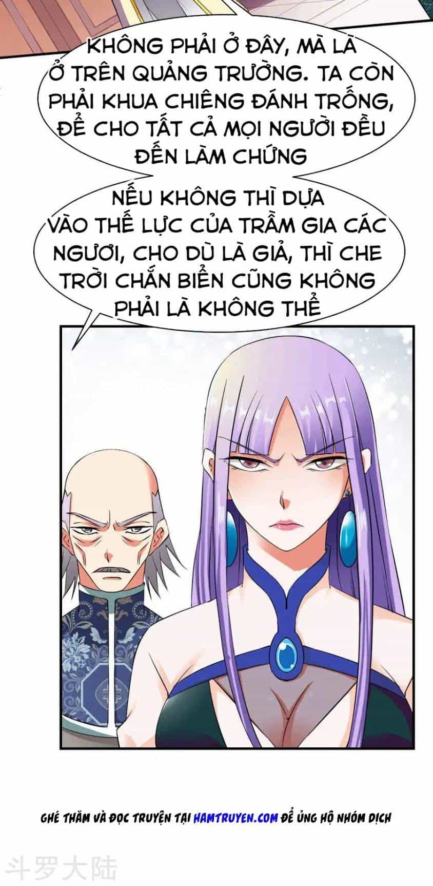 Chiến Đỉnh - Chương 16 - ảnh 37
