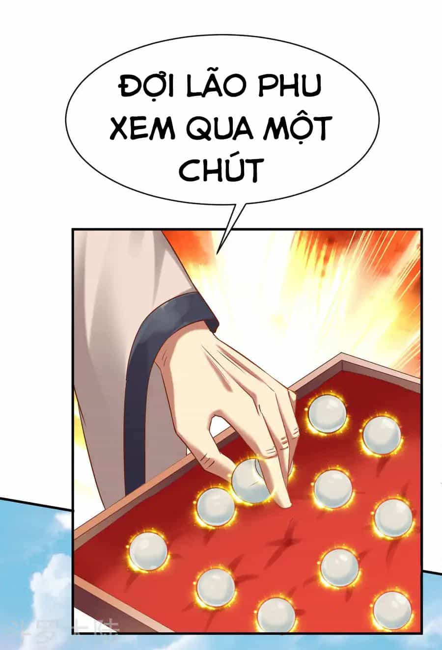 Chiến Đỉnh - Chương 17 - ảnh 21