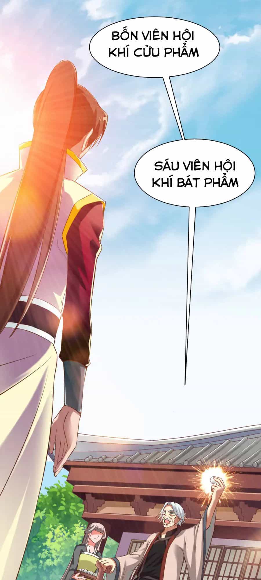 Chiến Đỉnh - Chương 17 - ảnh 22
