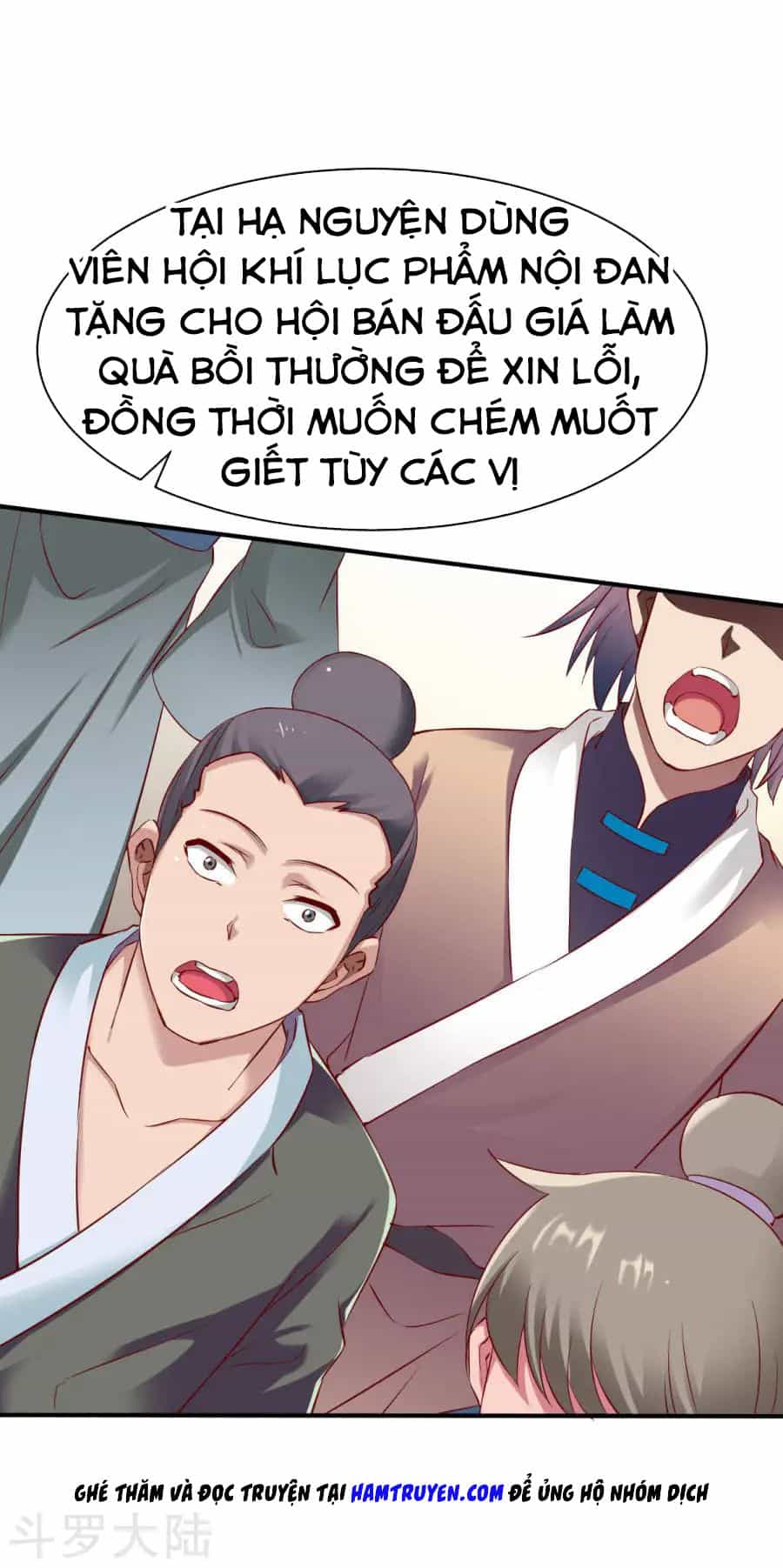Chiến Đỉnh - Chương 17 - ảnh 6