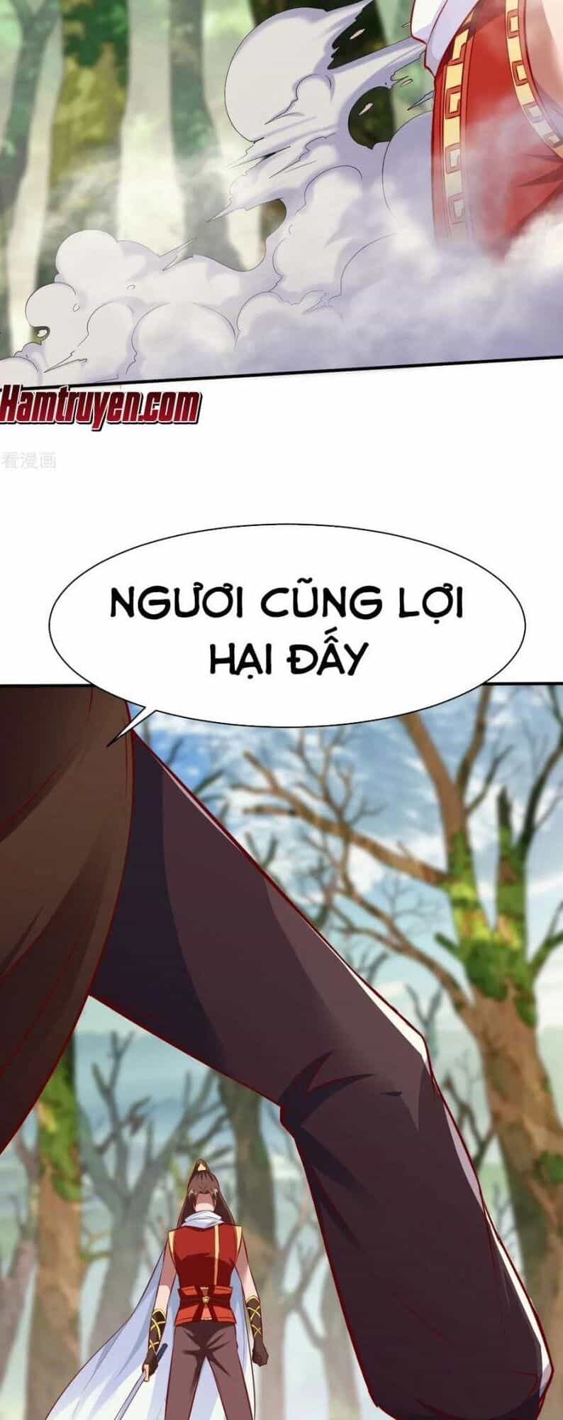 Chiến Đỉnh - Chương 174 - ảnh 7