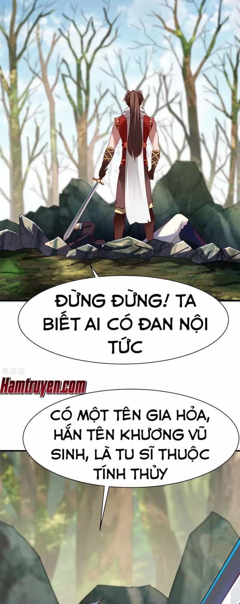 Chiến Đỉnh - Chương 175 - ảnh 12