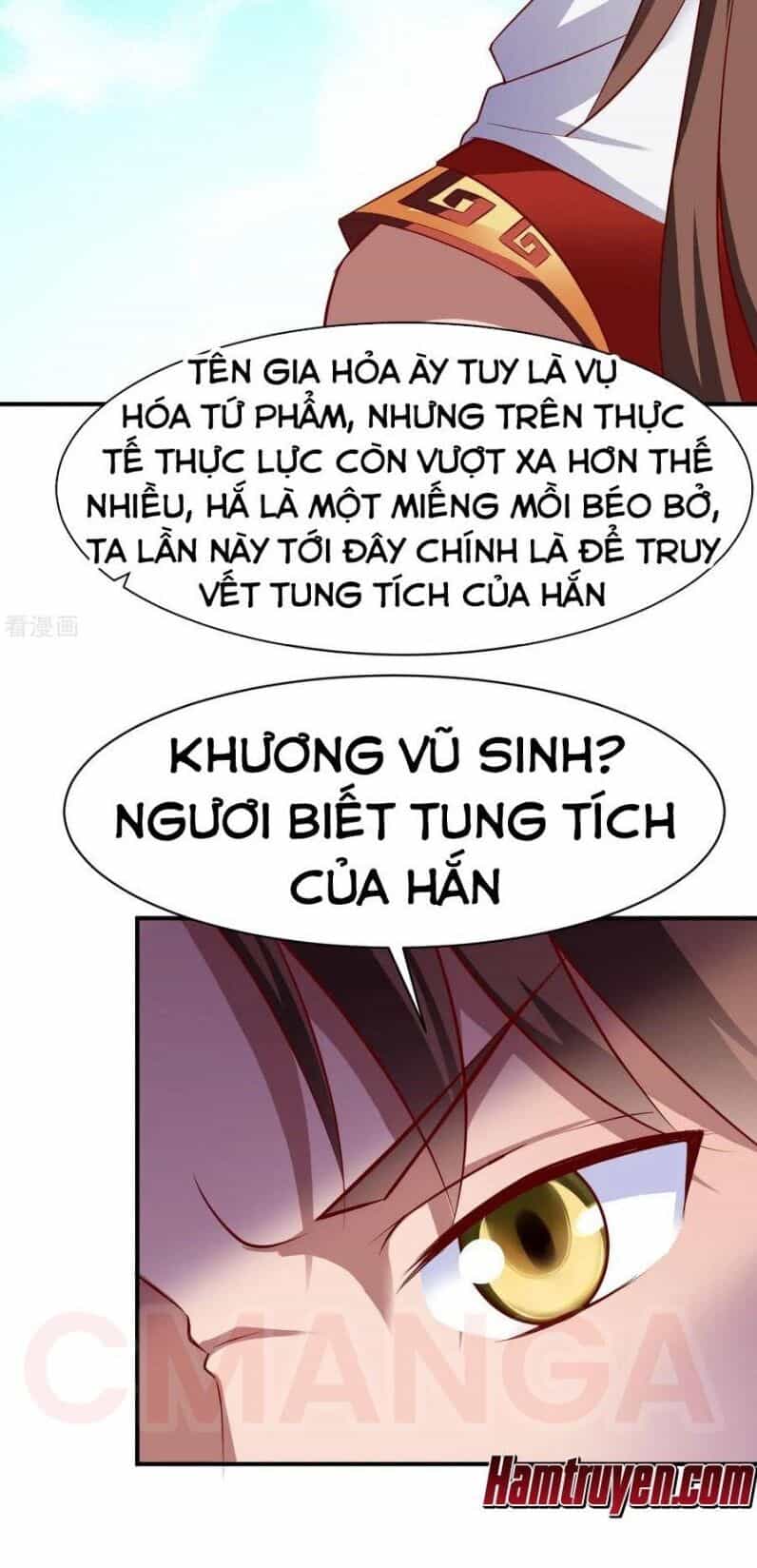 Chiến Đỉnh - Chương 175 - ảnh 14