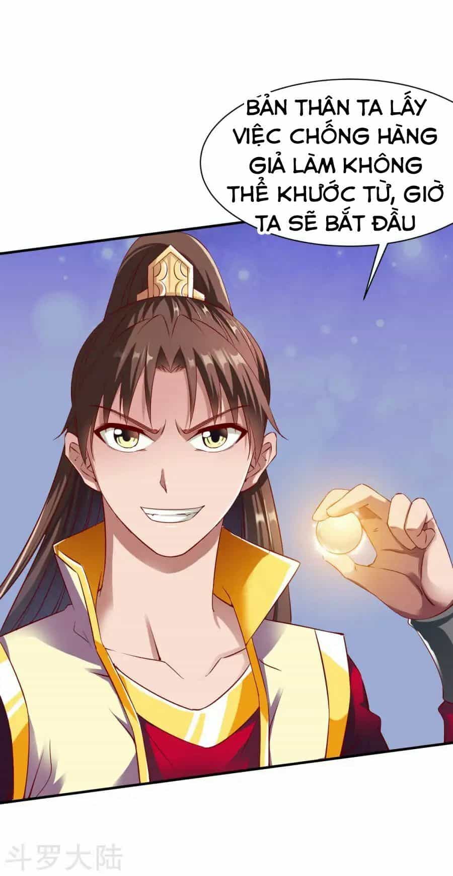 Chiến Đỉnh - Chương 18 - ảnh 16