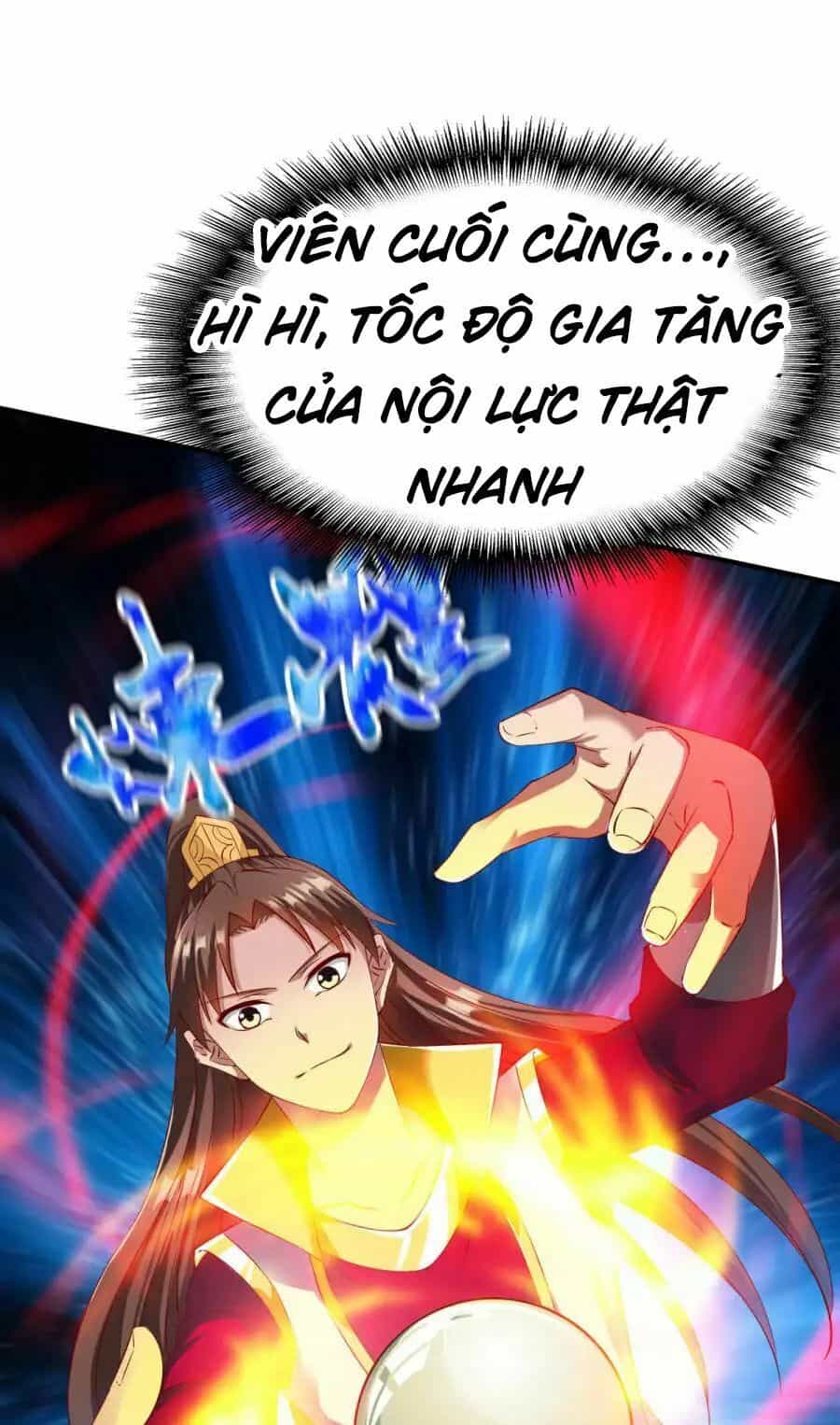 Chiến Đỉnh - Chương 18 - ảnh 19