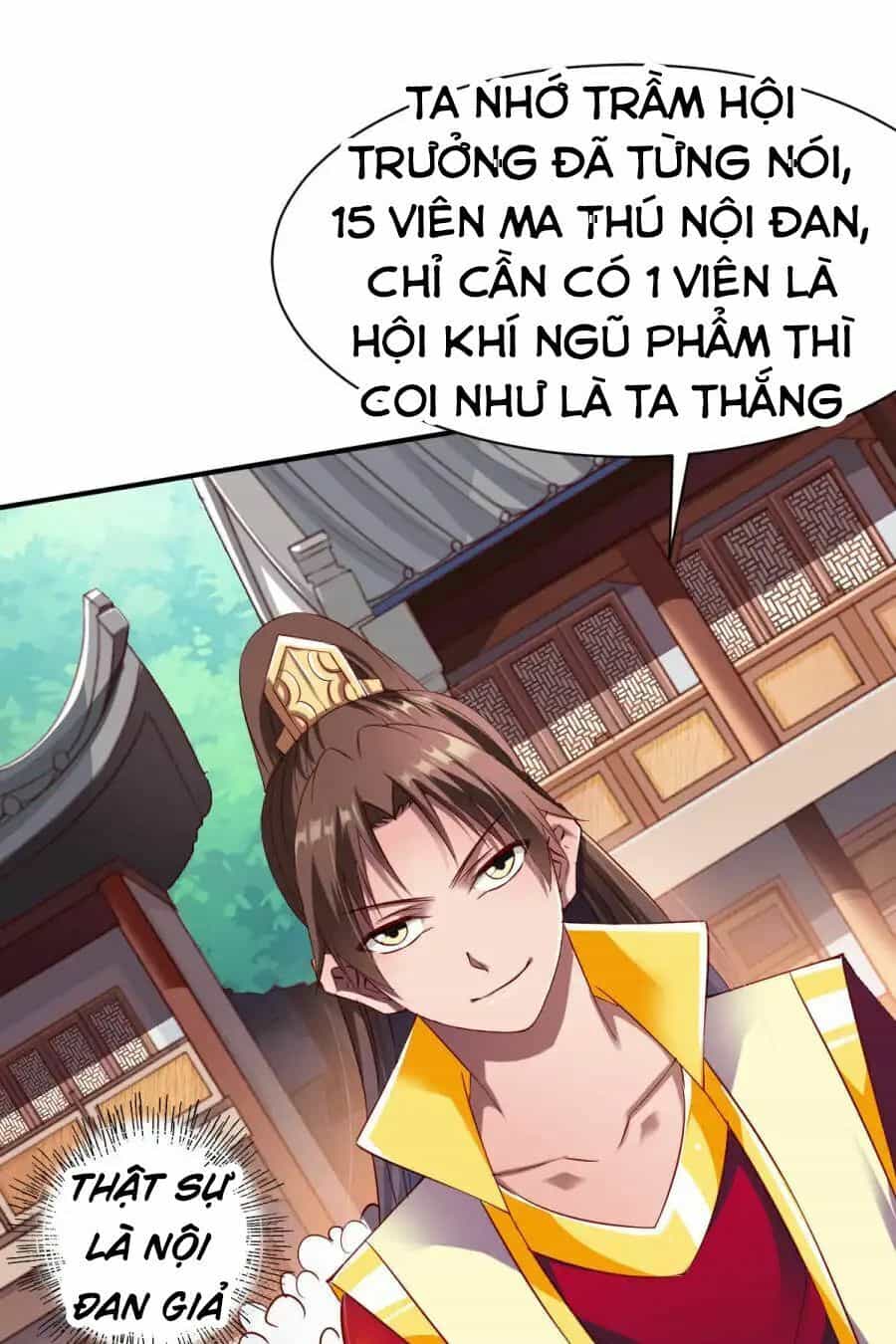 Chiến Đỉnh - Chương 18 - ảnh 23