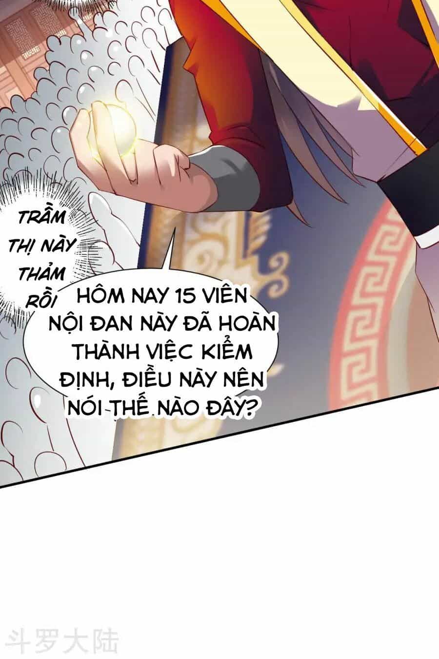 Chiến Đỉnh - Chương 18 - ảnh 24