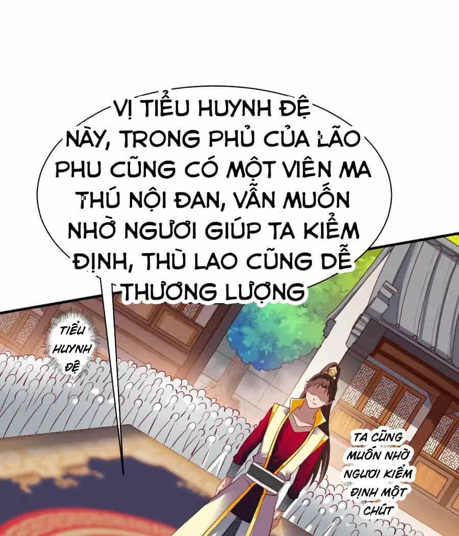 Chiến Đỉnh - Chương 18 - ảnh 28