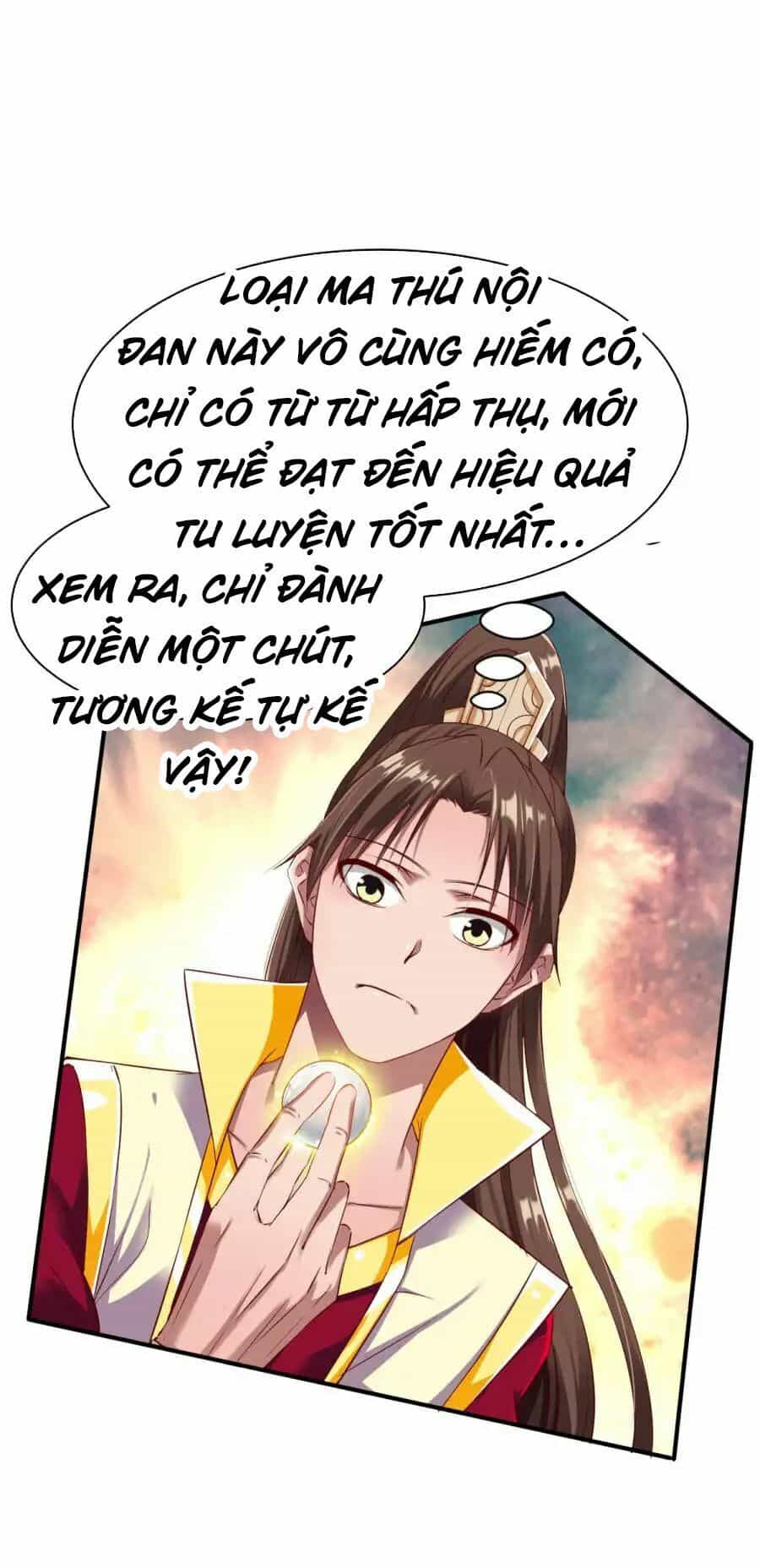 Chiến Đỉnh - Chương 18 - ảnh 41