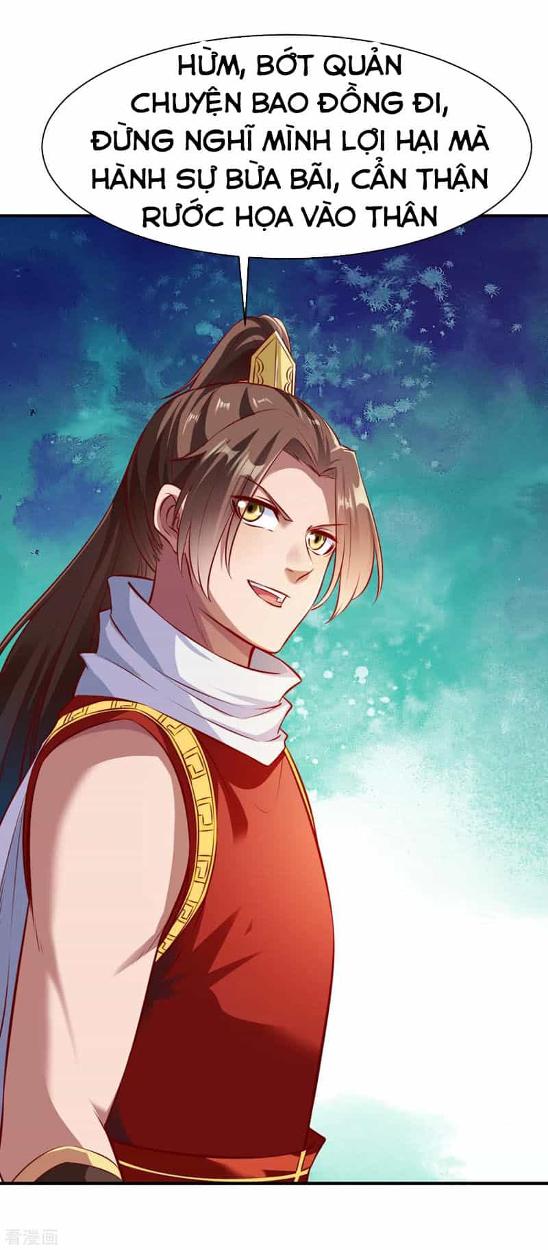 Chiến Đỉnh - Chương 181 - ảnh 11