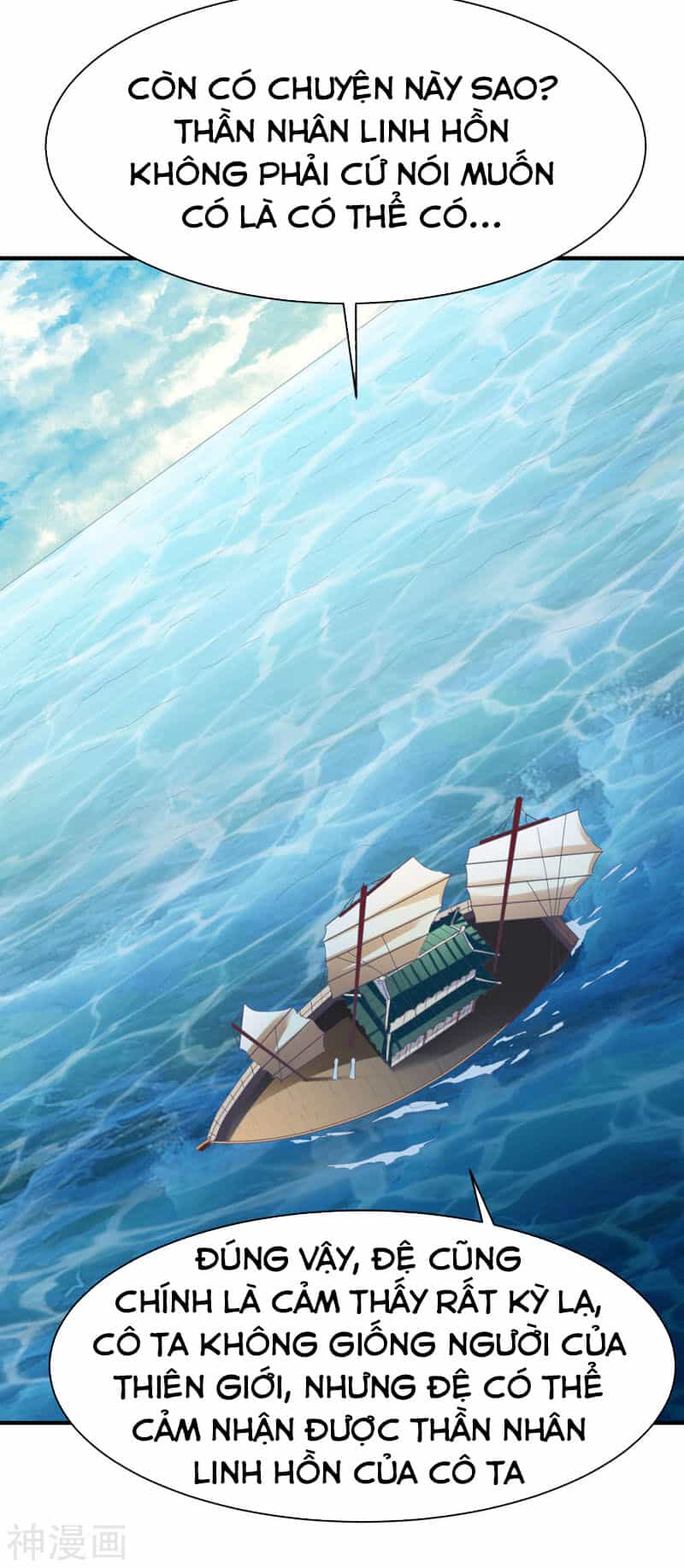 Chiến Đỉnh - Chương 187 - ảnh 3