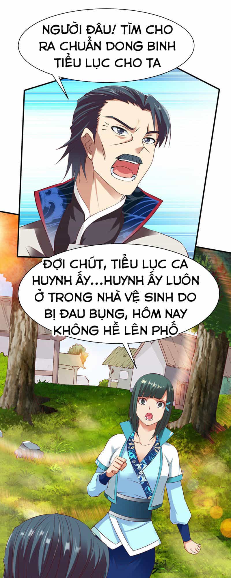 Chiến Đỉnh - Chương 19 - ảnh 28