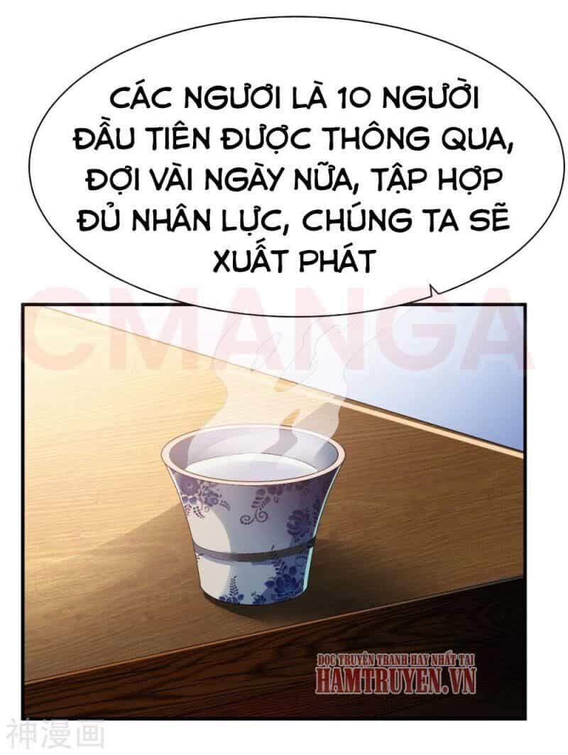 Chiến Đỉnh - Chương 195 - ảnh 18