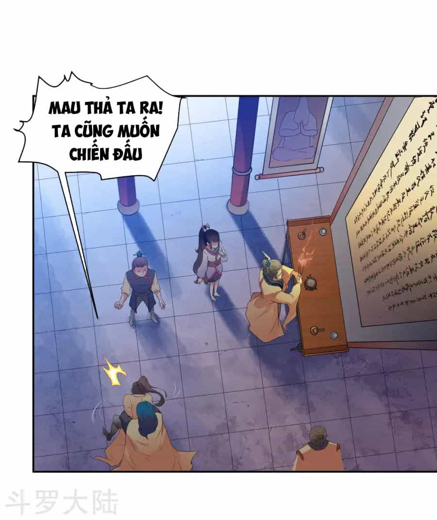 Chiến Đỉnh - Chương 2 - ảnh 18