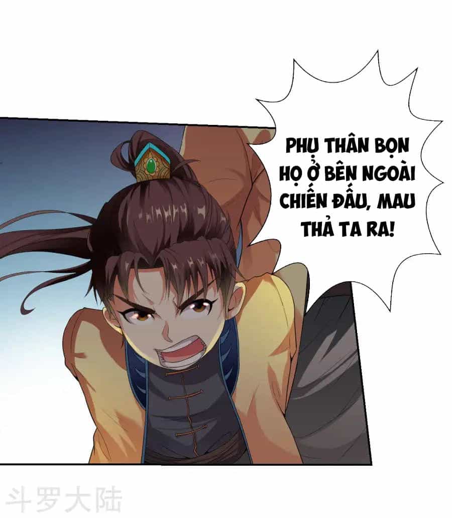 Chiến Đỉnh - Chương 2 - ảnh 19
