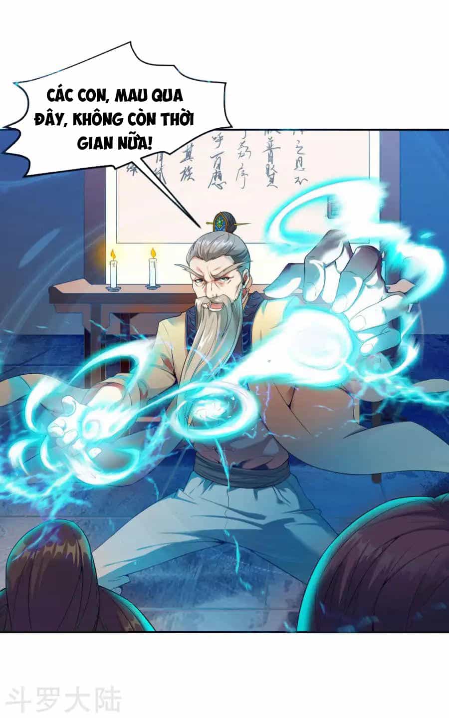 Chiến Đỉnh - Chương 2 - ảnh 27