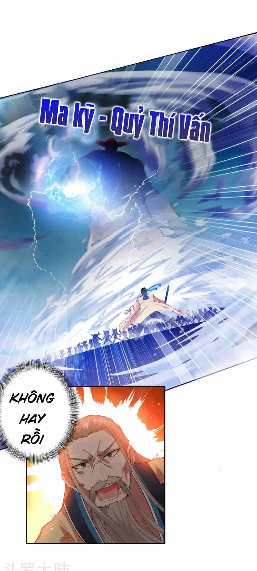 Chiến Đỉnh - Chương 2 - ảnh 3
