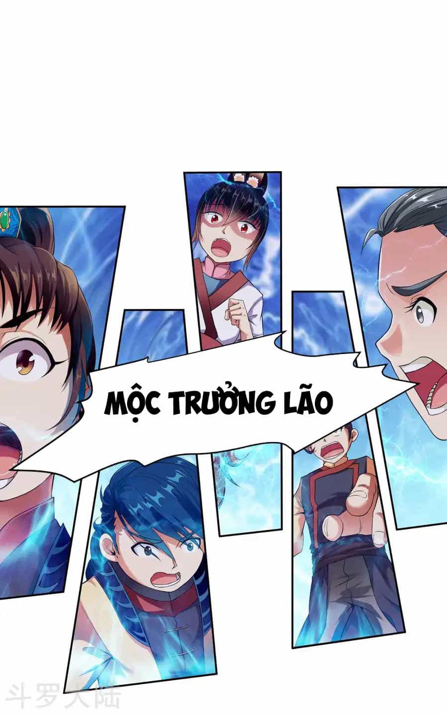 Chiến Đỉnh - Chương 2 - ảnh 33