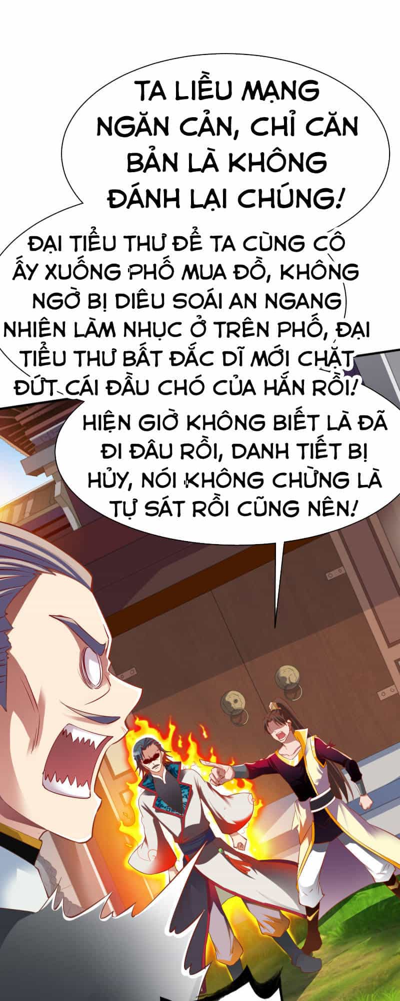 Chiến Đỉnh - Chương 20 - ảnh 4