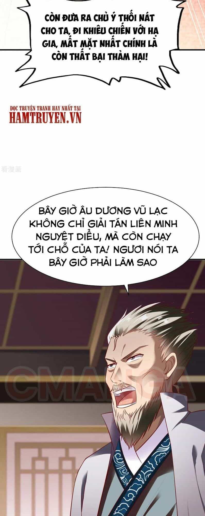 Chiến Đỉnh - Chương 201 - ảnh 10