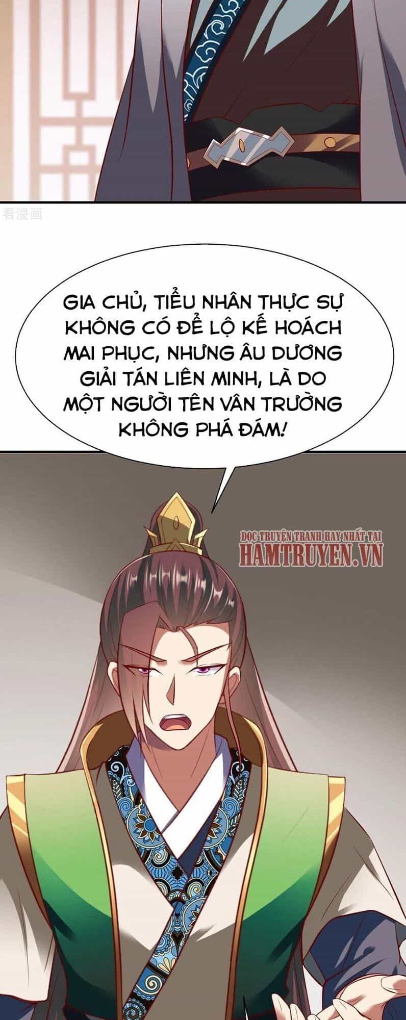 Chiến Đỉnh - Chương 201 - ảnh 11