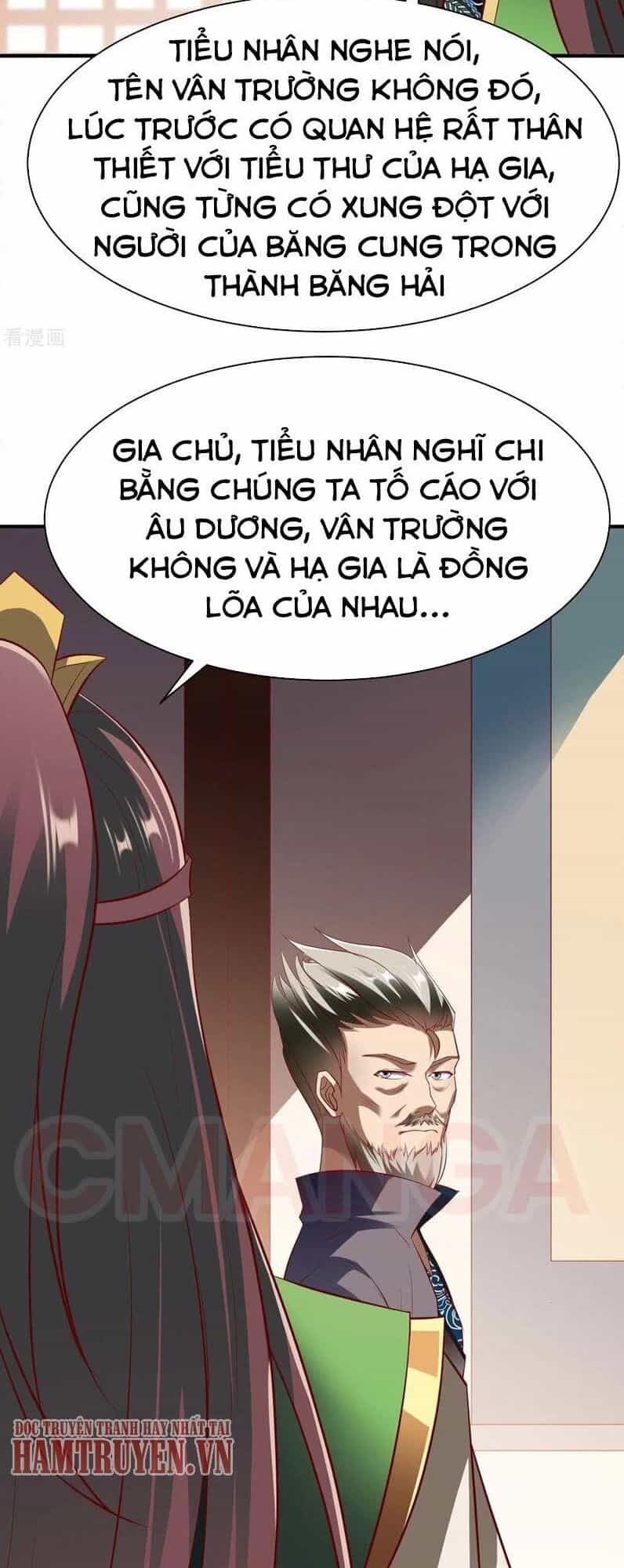 Chiến Đỉnh - Chương 201 - ảnh 13