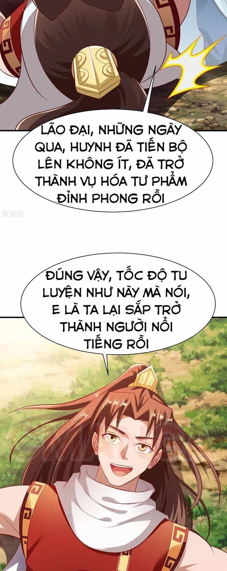 Chiến Đỉnh - Chương 201 - ảnh 5