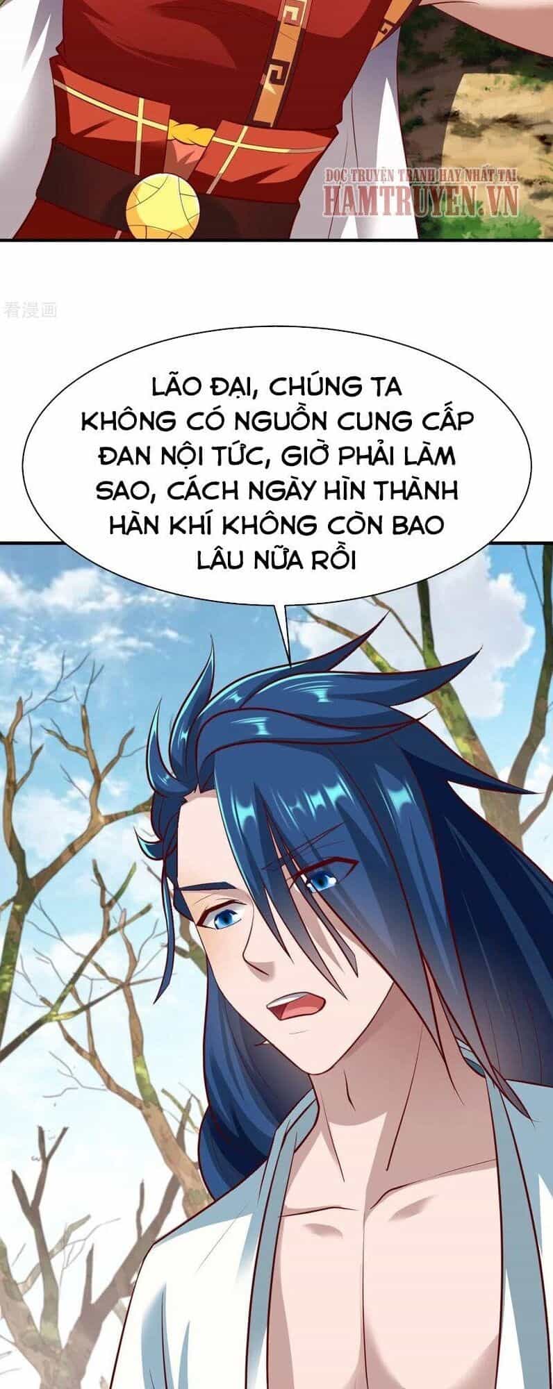 Chiến Đỉnh - Chương 201 - ảnh 6