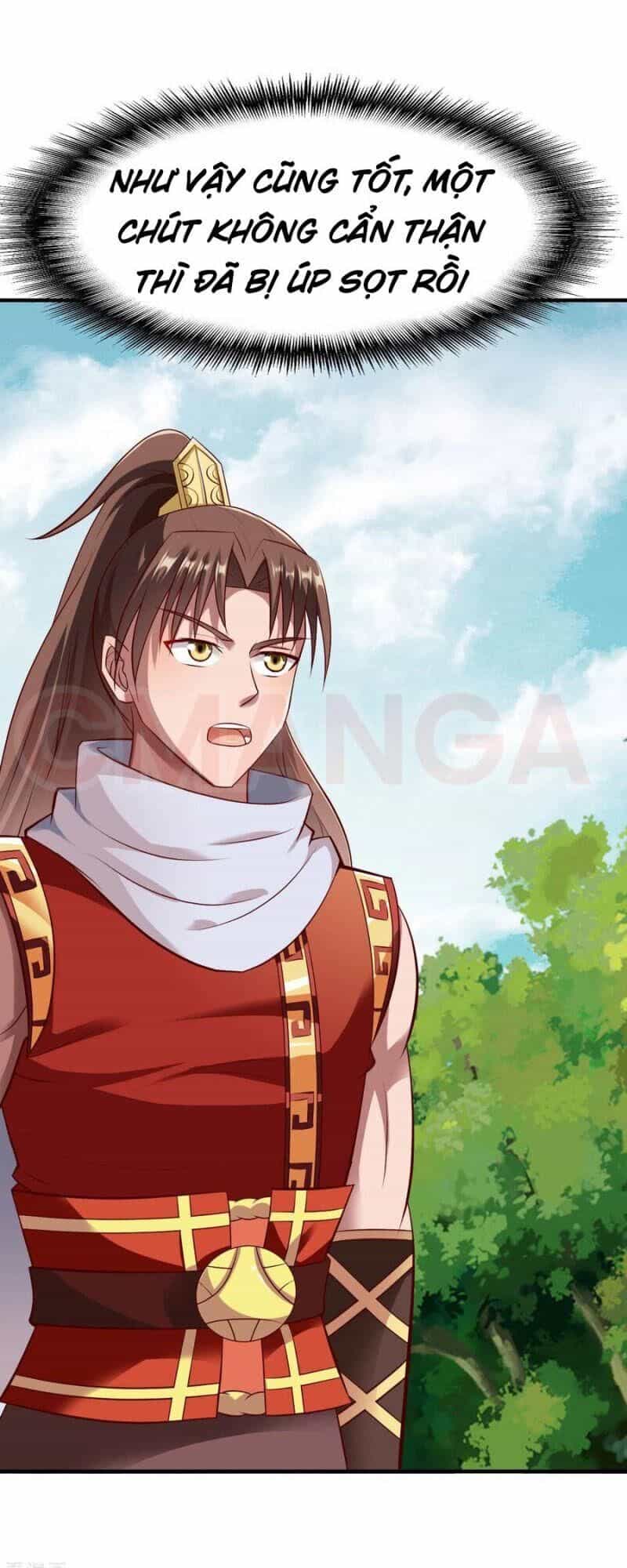 Chiến Đỉnh - Chương 208 - ảnh 3