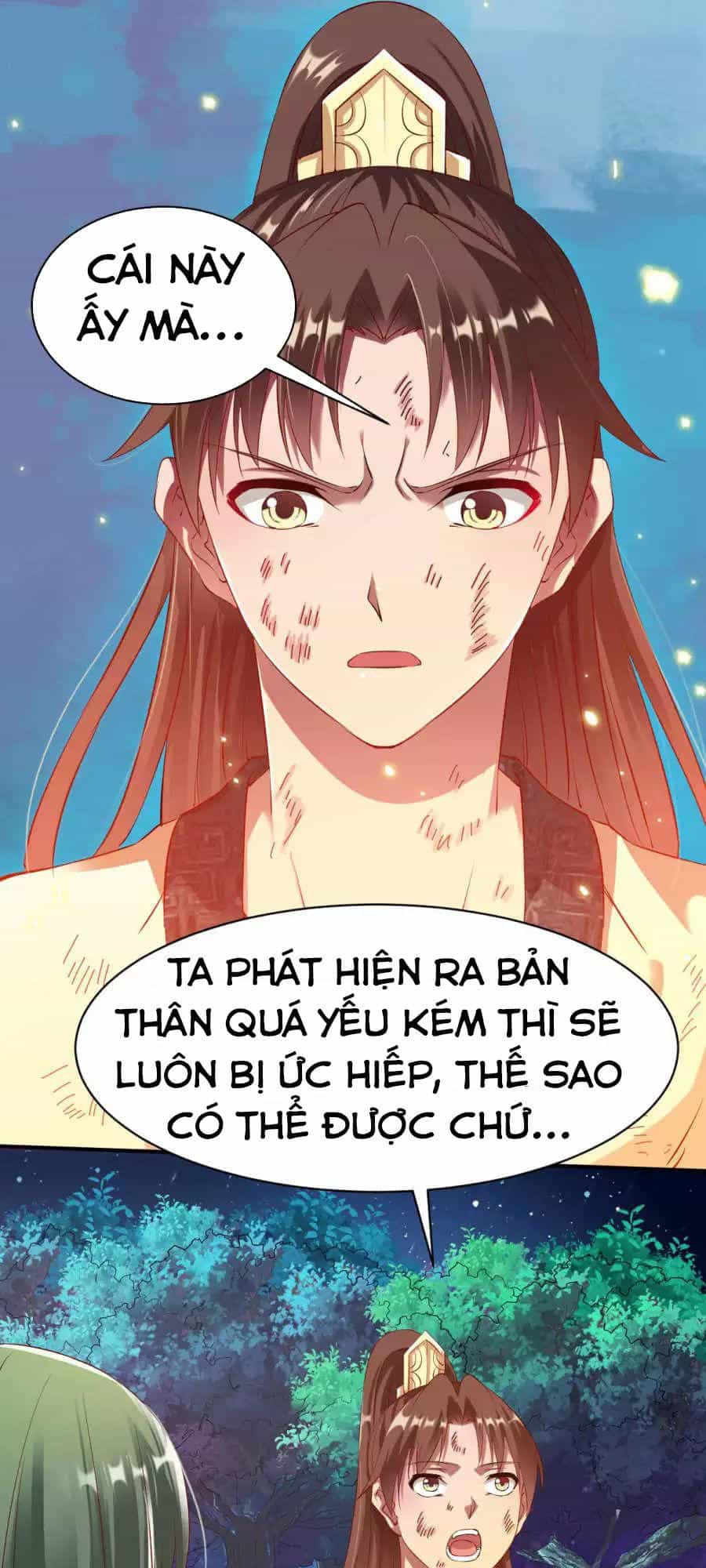 Chiến Đỉnh - Chương 21 - ảnh 38