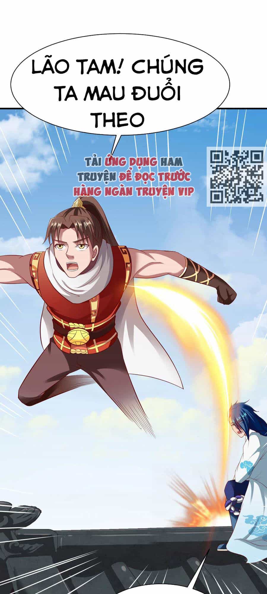 Chiến Đỉnh - Chương 209 - ảnh 16