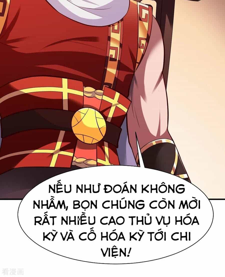 Chiến Đỉnh - Chương 211 - ảnh 22