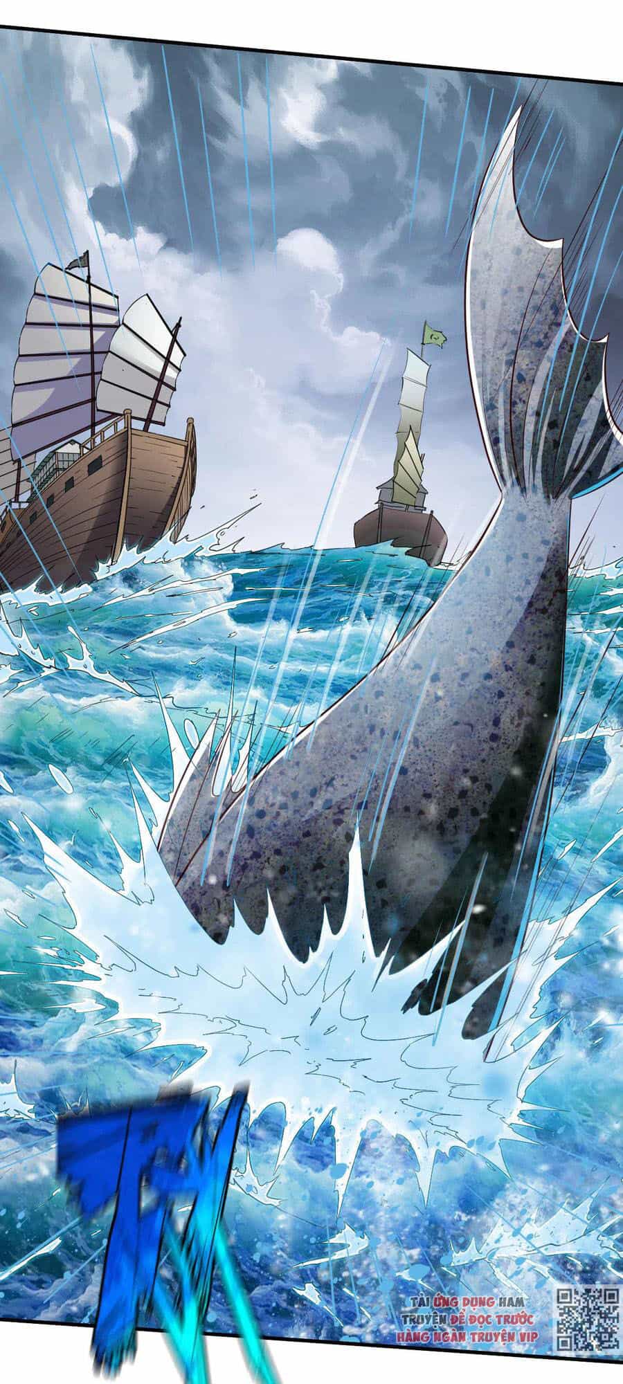 Chiến Đỉnh - Chương 219 - ảnh 3