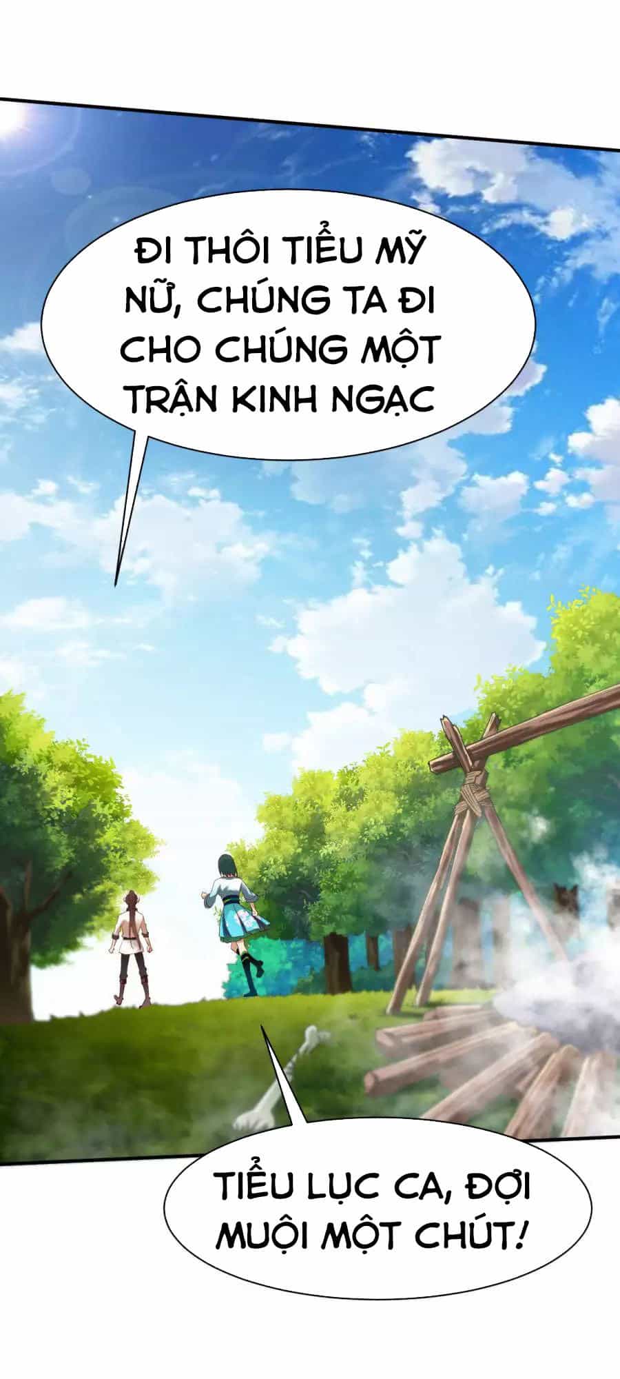 Chiến Đỉnh - Chương 22 - ảnh 26