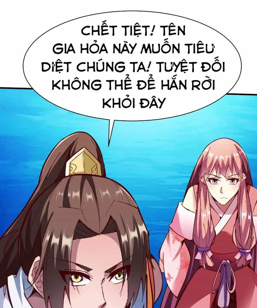 Chiến Đỉnh - Chương 227 - ảnh 23