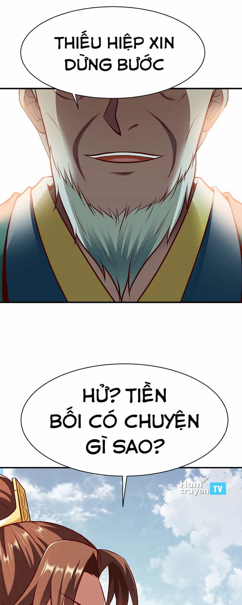 Chiến Đỉnh - Chương 235 - ảnh 24
