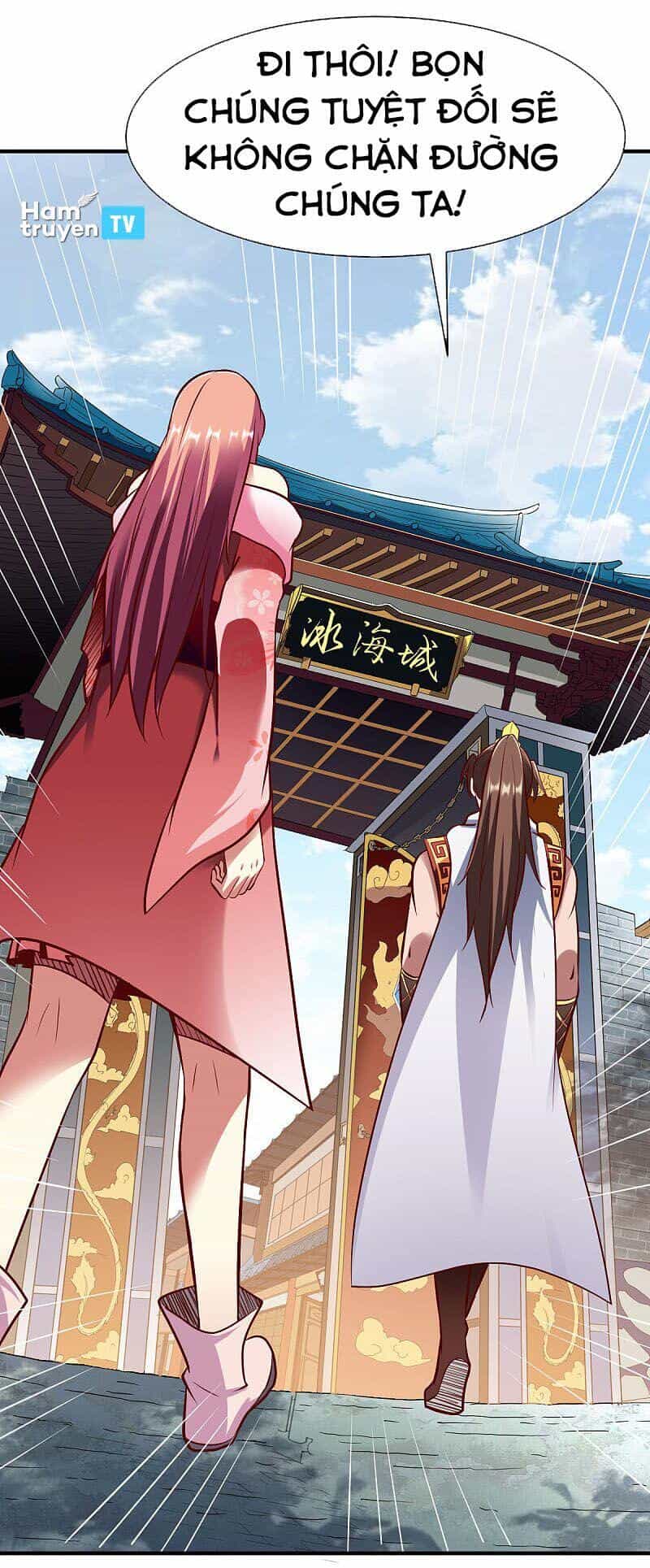 Chiến Đỉnh - Chương 237 - ảnh 5