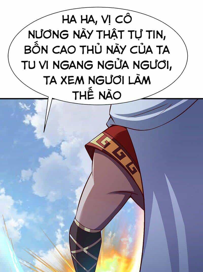 Chiến Đỉnh - Chương 248 - ảnh 9