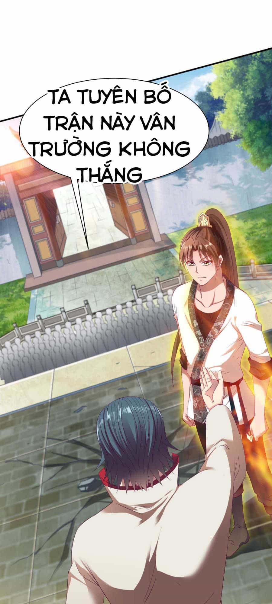 Chiến Đỉnh - Chương 26 - ảnh 3