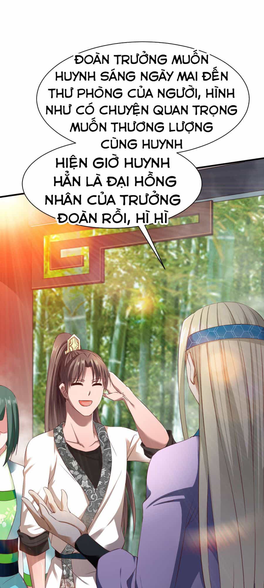 Chiến Đỉnh - Chương 26 - ảnh 38