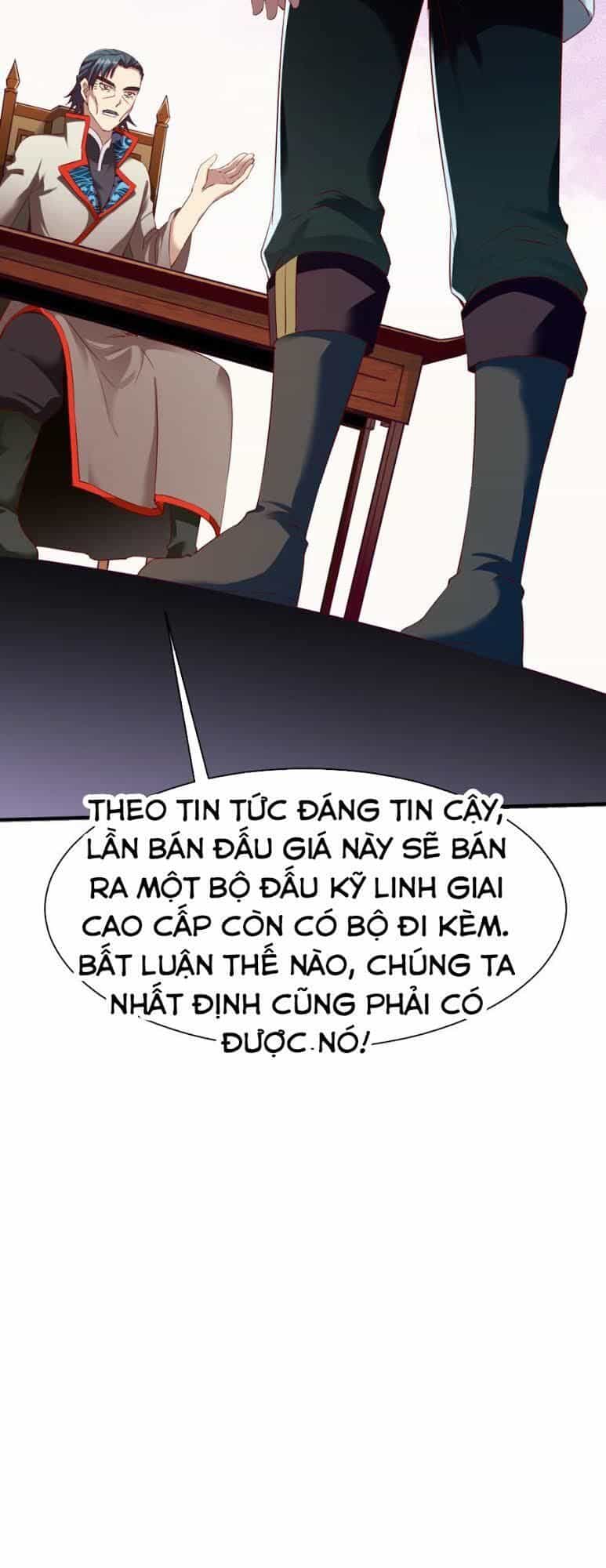 Chiến Đỉnh - Chương 27 - ảnh 19