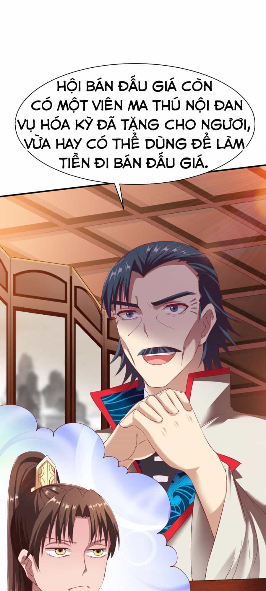Chiến Đỉnh - Chương 27 - ảnh 24