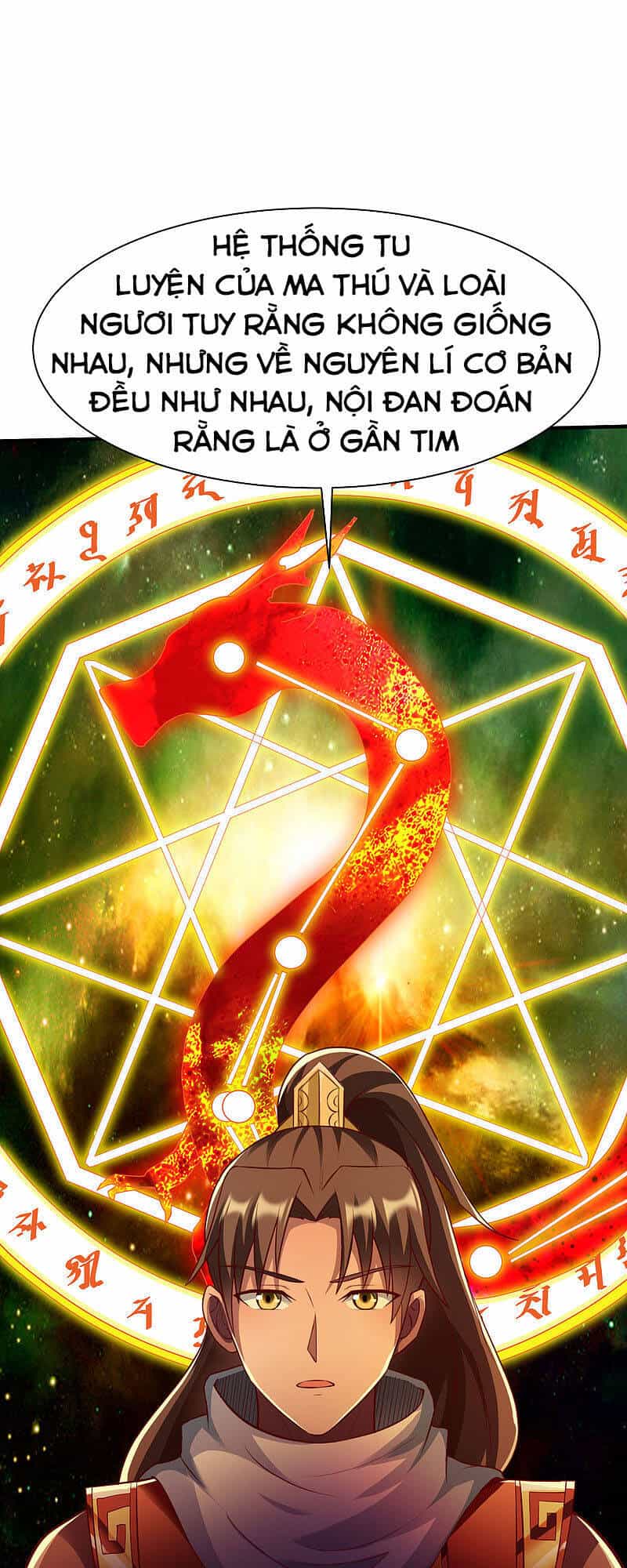 Chiến Đỉnh - Chương 282 - ảnh 20