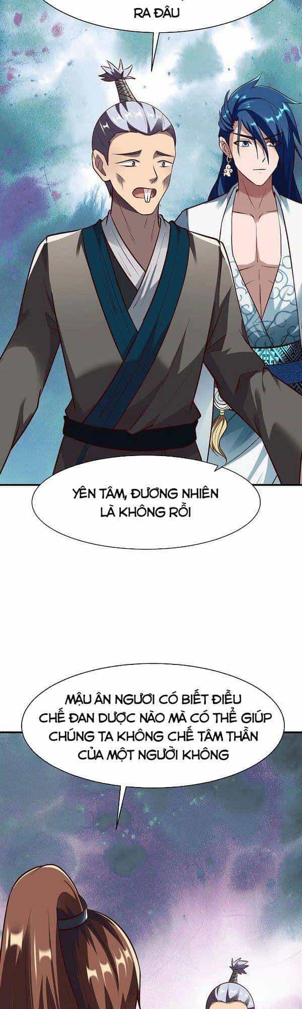 Chiến Đỉnh - Chương 288 - ảnh 25