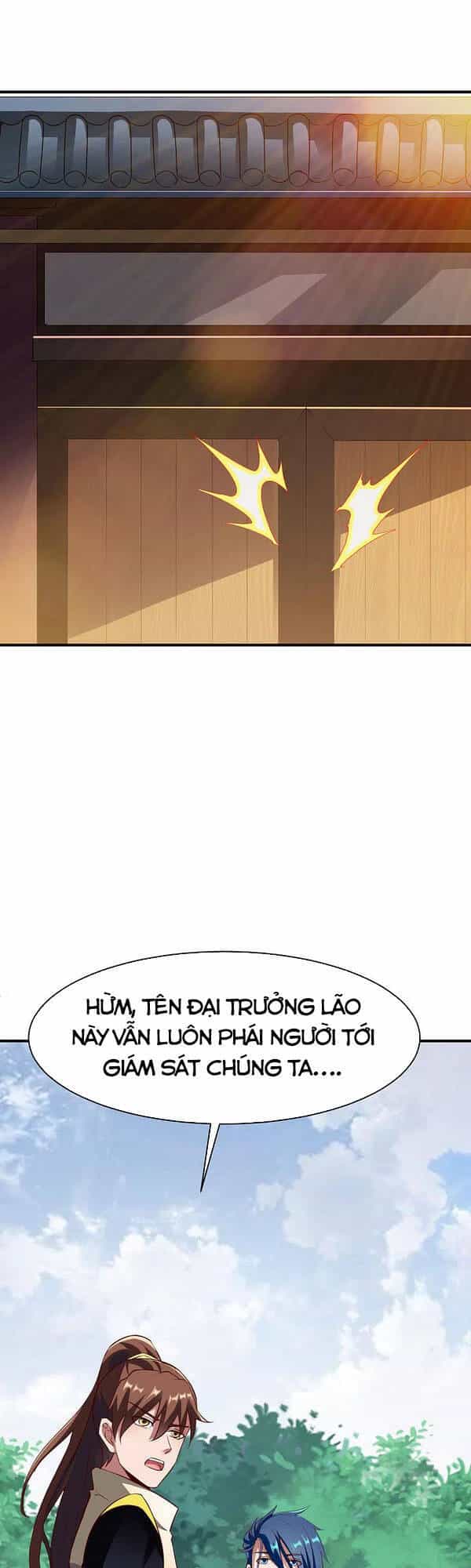 Chiến Đỉnh - Chương 289 - ảnh 3