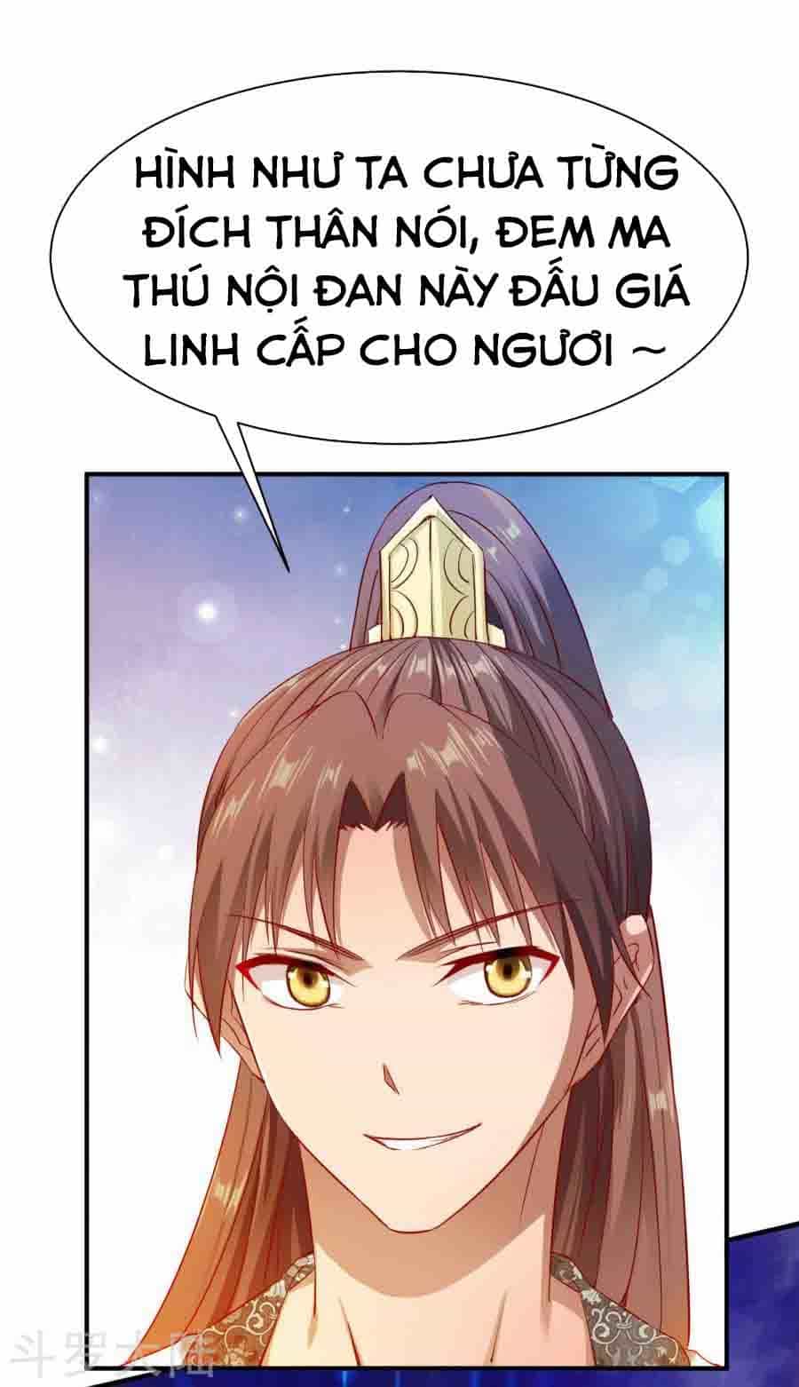 Chiến Đỉnh - Chương 29 - ảnh 54