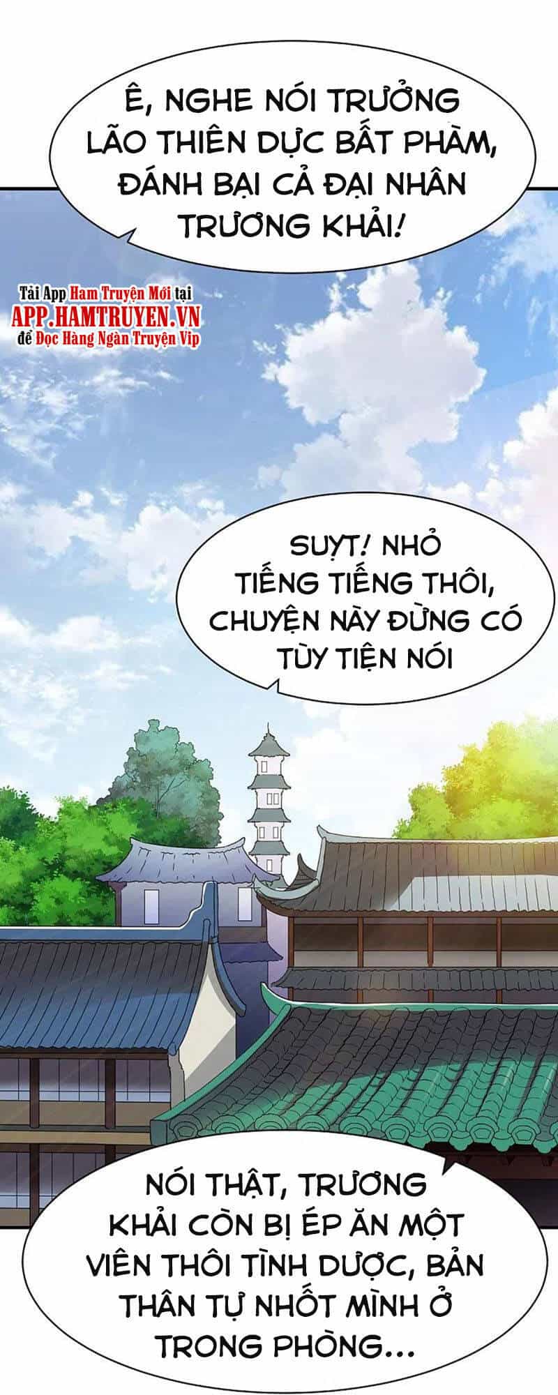 Chiến Đỉnh - Chương 294 - ảnh 1