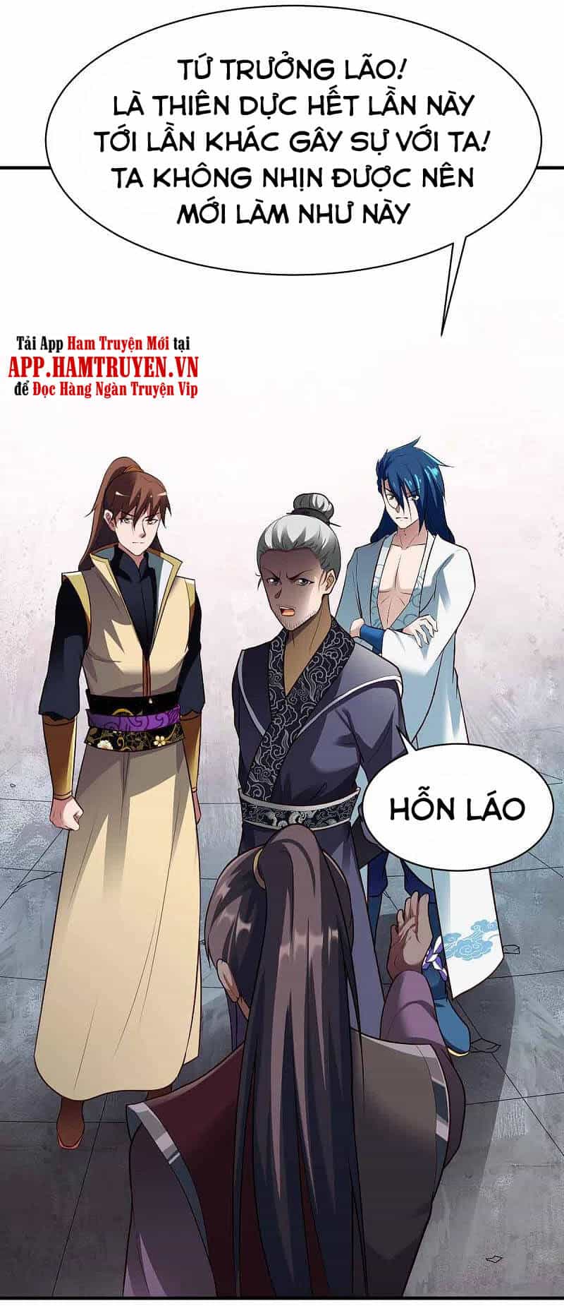 Chiến Đỉnh - Chương 298 - ảnh 28