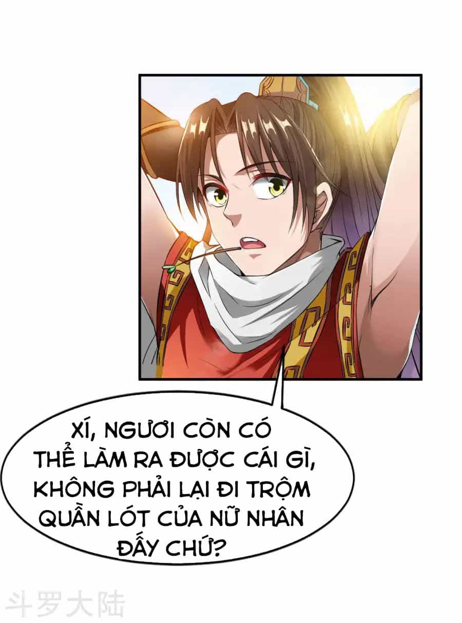 Chiến Đỉnh - Chương 3 - ảnh 22